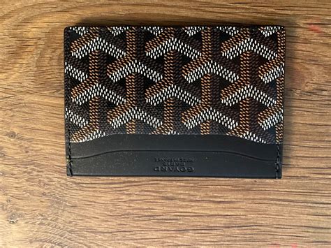 goyard euro price|is it cheaper to buy goyard.